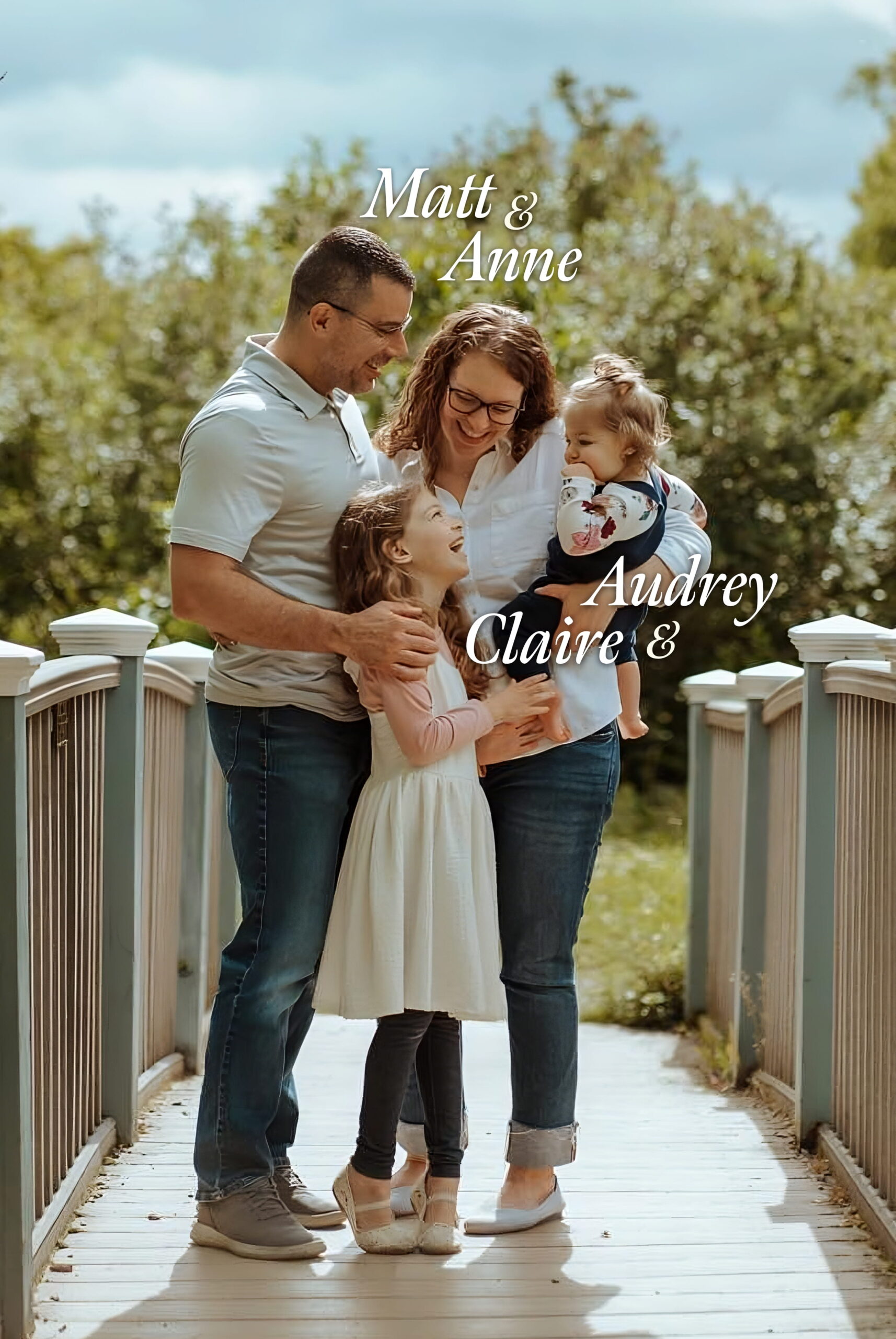 Matthew Gabel Family Photo